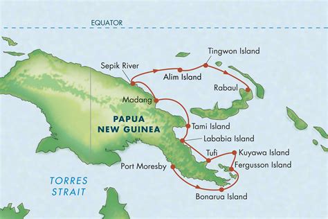 Papua New Guinea Adventure - Peregrine Travel Centre