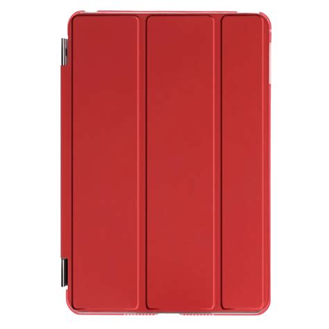 For Apple iPad Mini 4 Smart Cover Original PU Leather Case Shockproof ...