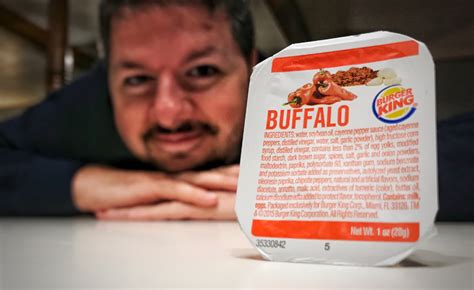 How To Make Burger King Buffalo Sauce - Burger Poster