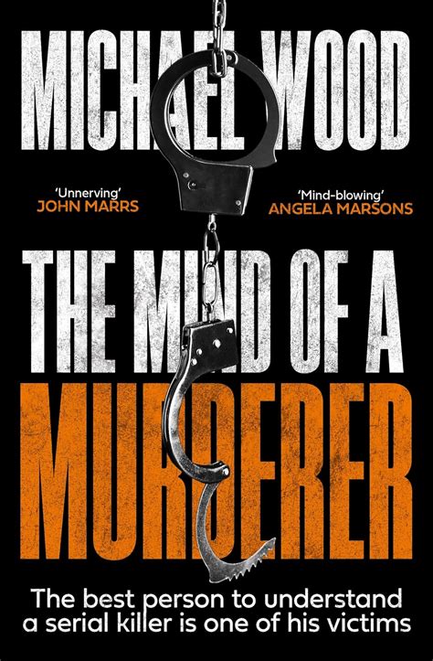 The Mind of a Murderer (Dr. Olivia Winter, #1) by Michael Wood | Goodreads