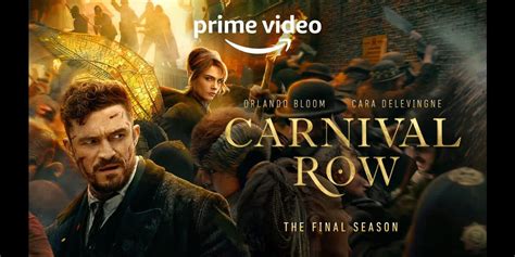 Carnival Row Season 2 Episodes 7 & 8 Review: Love, Mystery, Politics & Supernatural Creatures ...