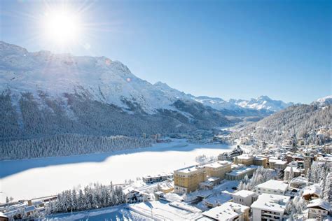 A Guide to The Underbelly of St. Moritz, The Luxurious Swiss Ski Town | Observer