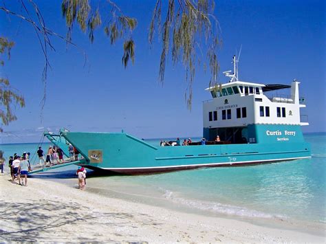 Island Drop Offs - Curtis Ferry Services | Harbour island, Beautiful ...