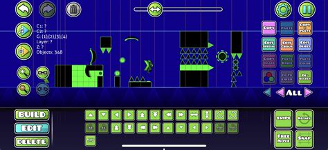 i'm working on a troll level : r/geometrydash