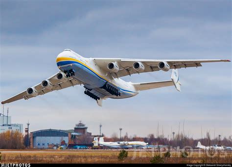 A tribute to the Antonov AN-225 | Flightradar24 Blog