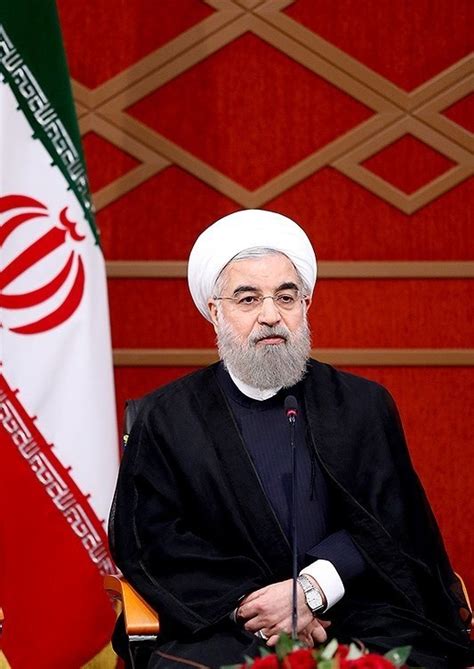 Hassan Rouhani Wants the US to Surrender, but the Pressure is on Tehran ...