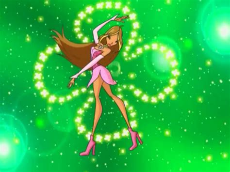 Flora's Fairy Forms | The Winx Wiki | Fandom