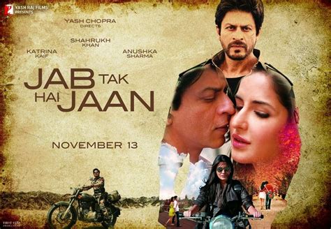 Jab Tak Hai Jaan Movie Dialogues (Complete List) - Meinstyn Solutions