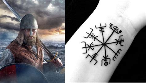 How Common Were Tattoos Among Vikings And Norse People? - Ancient Pages