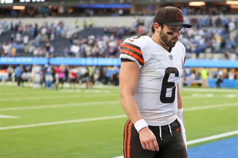 Browns Not Budging On Baker Mayfield: NFL World Reacts - The Spun: What ...