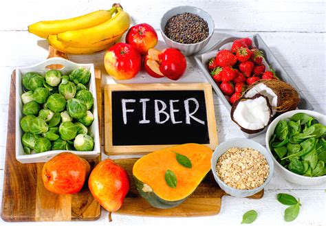 High-Fiber Diet: Good for the Gut, Good for Your Overall Health ...