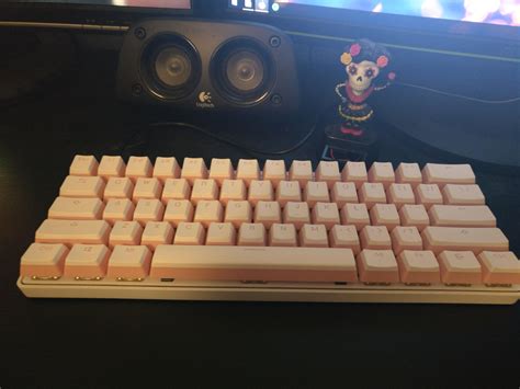 Pink Pudding :) : MechanicalKeyboards