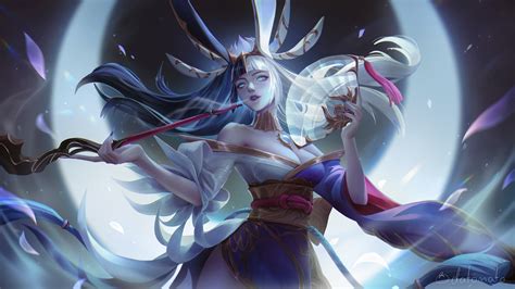 ArtStation - Tsukuyomi