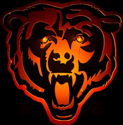 History of All Logos: Chicago Bears Team History