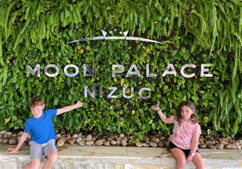 Moon Palace Cancun Review: Is Bigger Always Better? - The Family Voyage