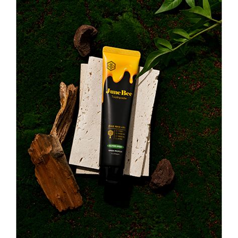 PROPOLIS Toothpaste > 치약 | JUNE BEE