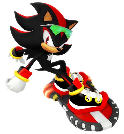 Shadow: Riders Outfit by Nibroc-Rock on DeviantArt | Shadow the hedgehog, Silver the hedgehog ...