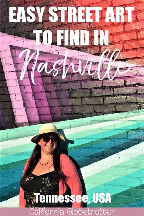 Where to Find Street Art in Nashville, Tennessee | Wall Murals in ...