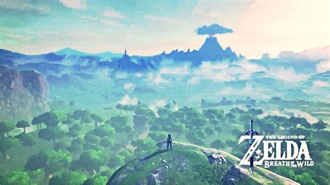 Zelda Breath of the Wild 4K Wallpapers - Top Free Zelda Breath of the Wild 4K Backgrounds ...