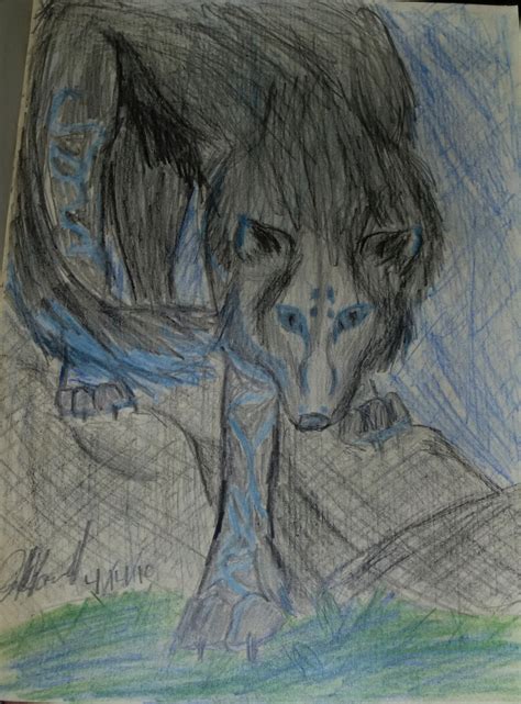 Howling Wind by dollfacetosomeone on DeviantArt