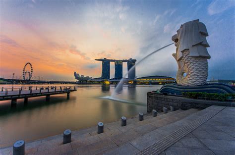 10 Best Fountains In Singapore | Trip101