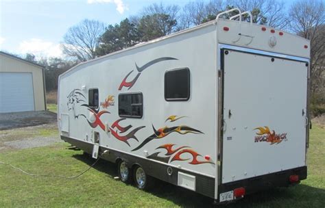 Cherokee Wolf Pack RVs for sale