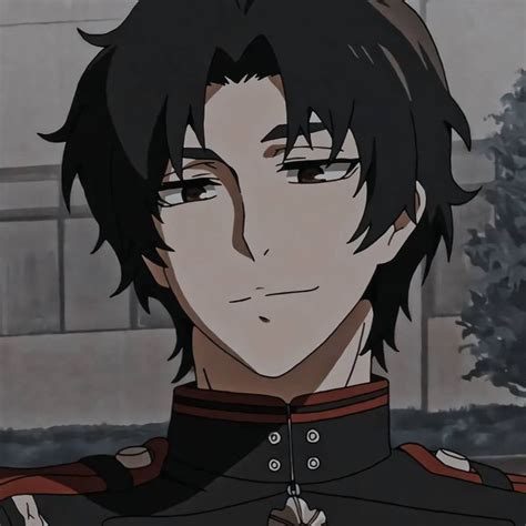 @osamuwuu: “Guren requested 💕 • Anime: Owari no seraph/ Seraph of the end • . . Icons are free ...