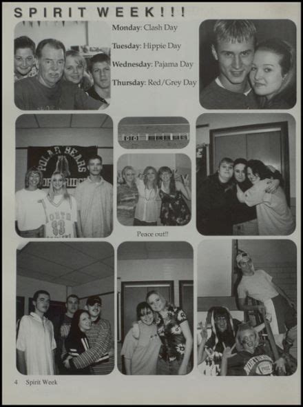 Explore 1998 Northridge High School Yearbook, Dayton OH - Classmates