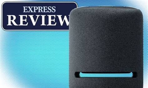 Echo Studio review: Alexa gets the audio boost it's always needed | Express.co.uk