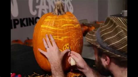 Scream Face for Pumpkin Carving: 5 Easy Steps to Create a Spooktacular ...