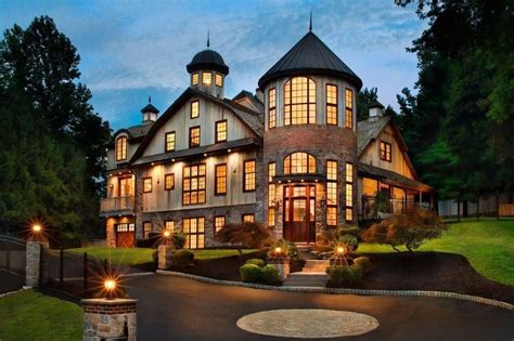 Once a barn, now a luxury home in Montgomery County, Pa.