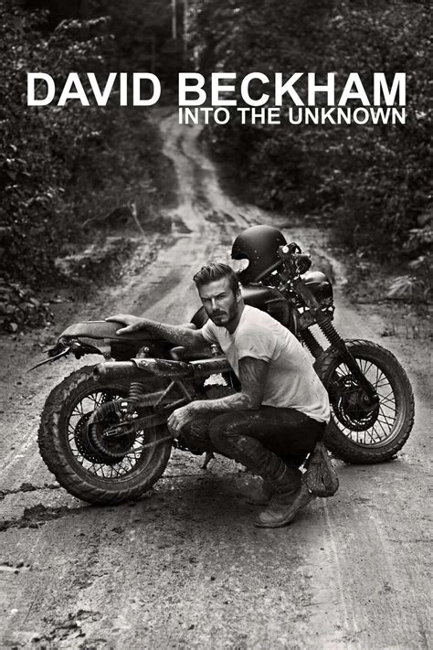 David Beckham: Into the Unknown (TV Series 2014- ) - Posters — The ...