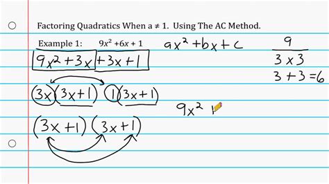 30 best ideas for coloring | Solving Equations By Factoring