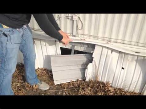 Mobile Home Skirting Installation Cost | Review Home Co