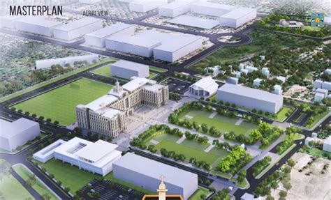 UST's General Santos Campus Will Be Four Times Larger Than Its Manila Campus