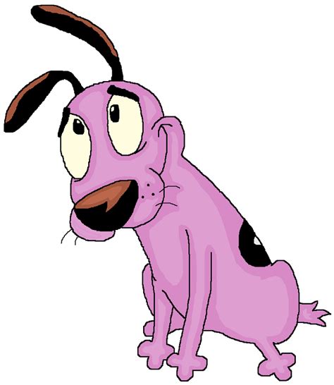 Scared Dog Cartoon - Cliparts.co