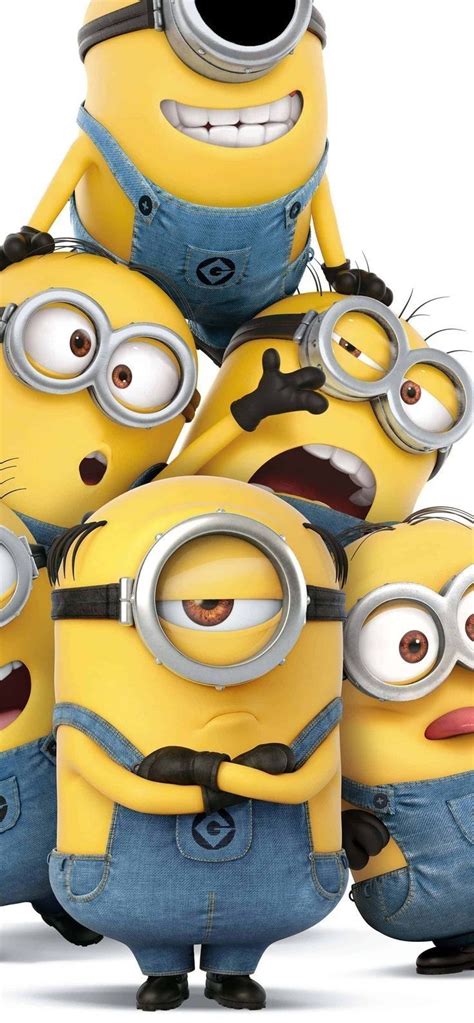 [30+] Wallpaper Minions on WallpaperSafari in 2022 | Minions wallpaper, Minion wallpaper hd, Minions