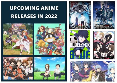 Top 10 Best Upcoming Anime releases in 2022 - indiareport24