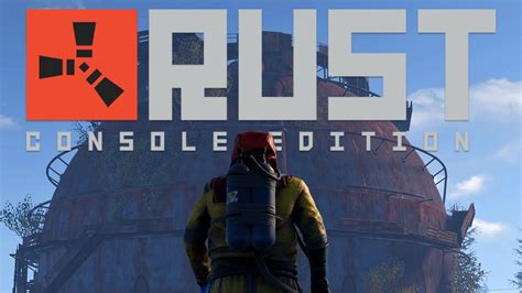 Rust Console Edition - Review