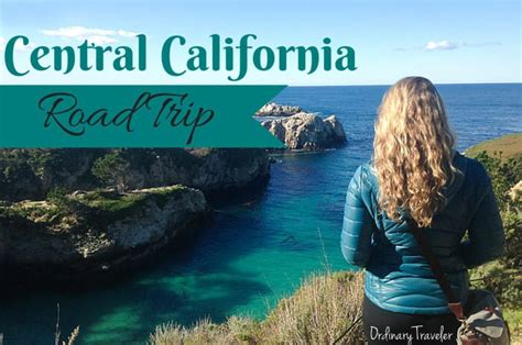 Central CA Coast Travel Guide (Best Towns, Where To Stay & More)