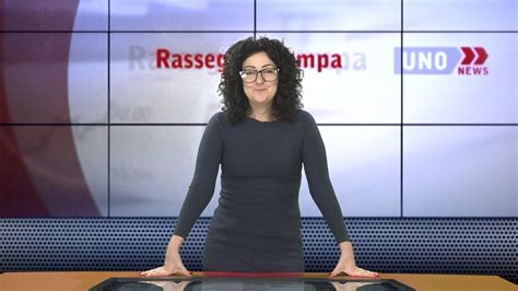 RASSEGNA STAMPA 29/11/2023 - YouTube