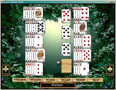 Hoyle Solitaire Screenshots for Windows - MobyGames