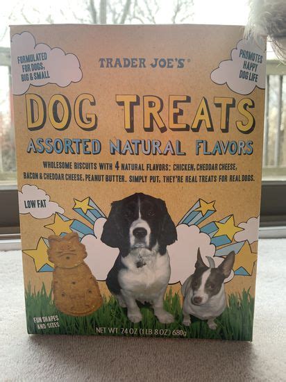 One Picky Dog's Guide to Trader Joe's Dog Treats