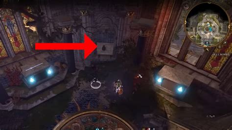 Baldur’s Gate 3: How to solve the Rosymorn Monastery stained-glass puzzle and get Dawnmaster’s ...