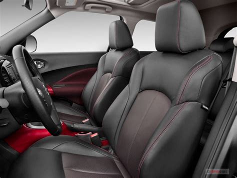 2011 Nissan Juke Interior | U.S. News & World Report