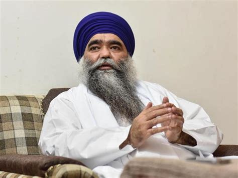 Resolve Sikh issues for closure, says Damdami Taksal head Dhumma ...