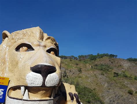 Stupefying Trips: BAGUIO: Lion's Head