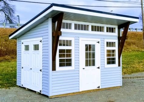 Pool Shed - Miller Storage Barns