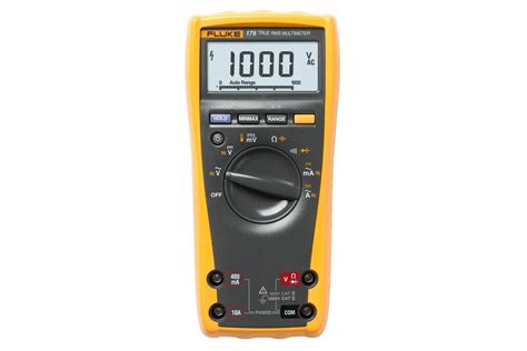 Fluke 179 True-RMS Digital Multimeter | Fluke