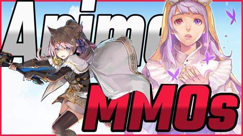 The 21 Best Anime MMORPGs In 2024 - MMORPG.GG